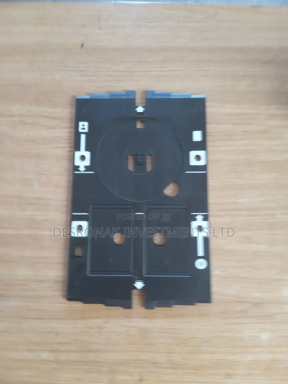 Epson L8050 Id Card Tray