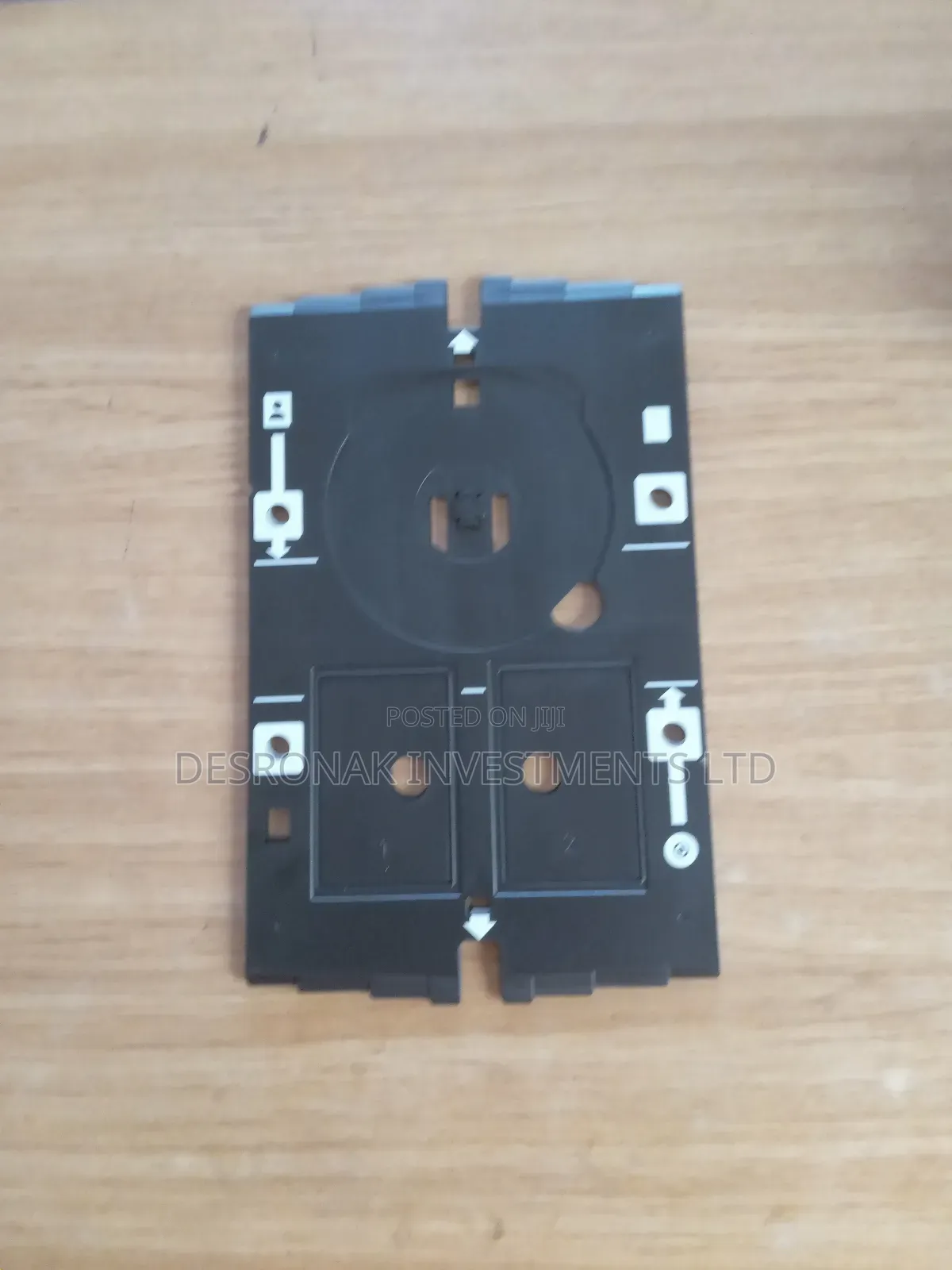 Epson L8050 Id Card Tray