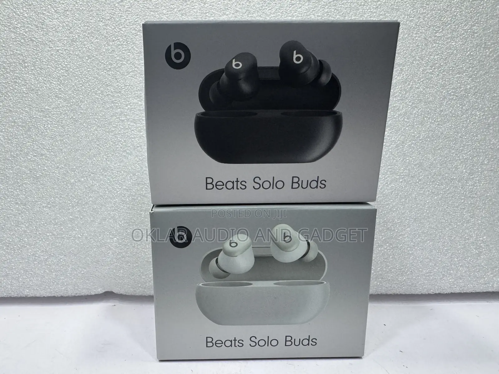 Beats Solo Buds