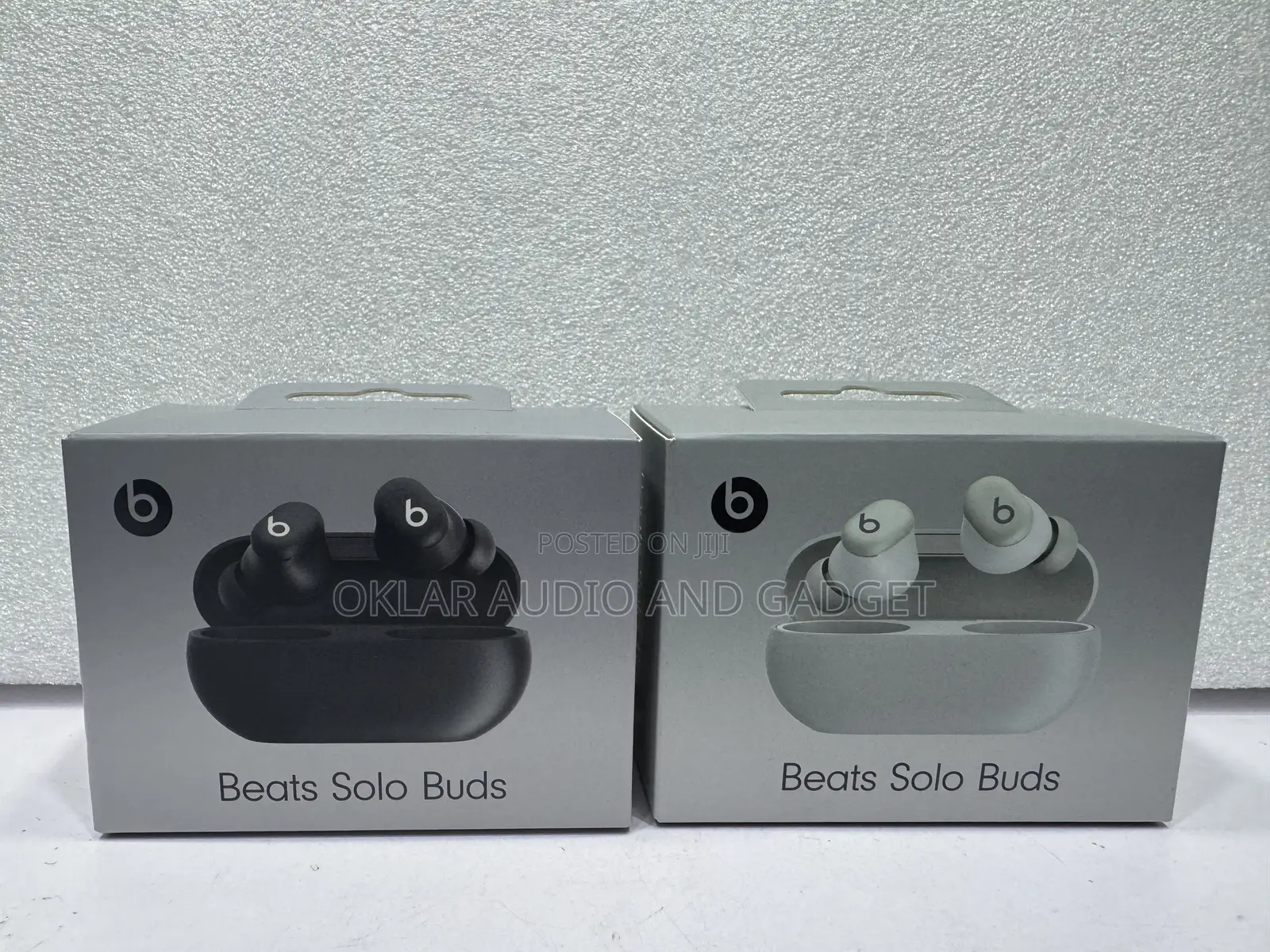 Beats Solo Buds