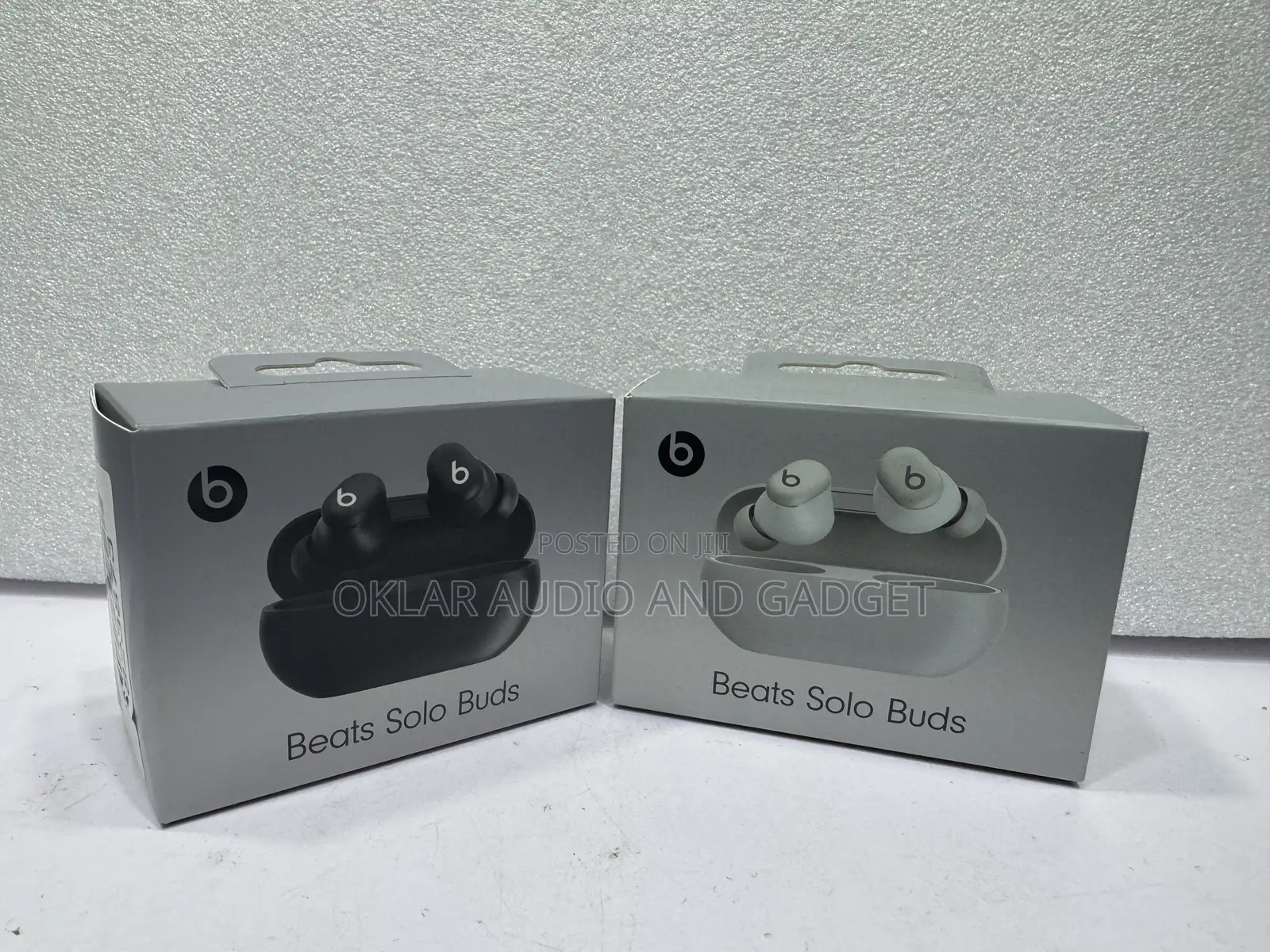 Beats Solo Buds