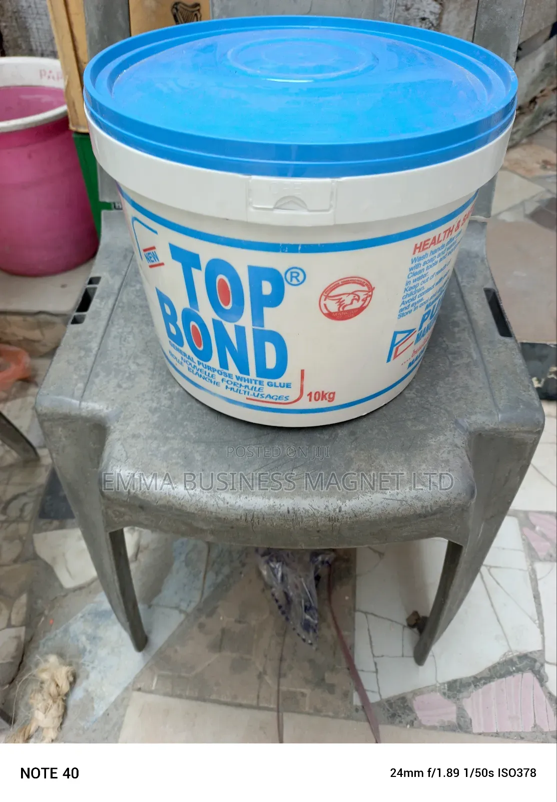 High Quality 10kg Top Bond Gum