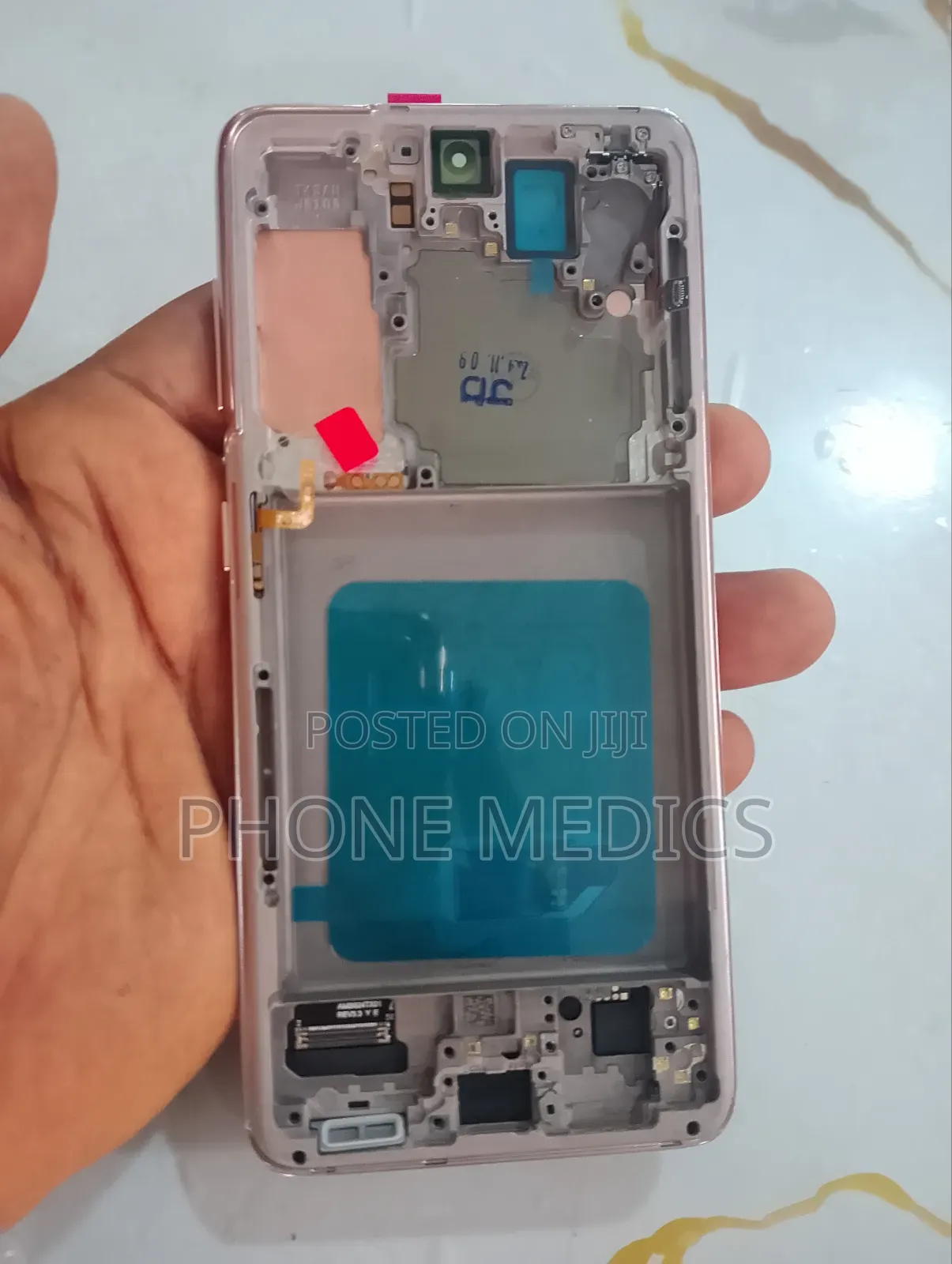 Samsung Galaxy S21 Oled Screen (One Year Free Insurance)