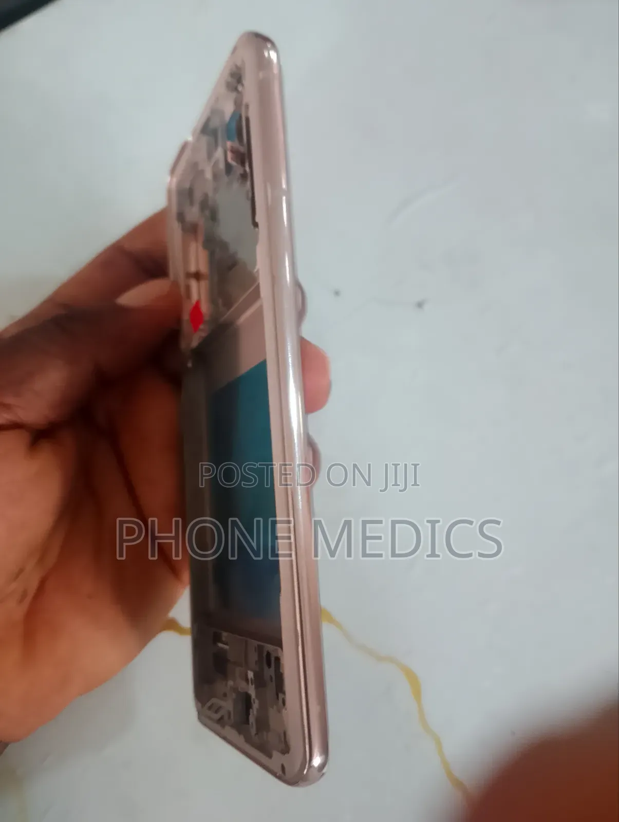 Samsung Galaxy S21 Oled Screen (One Year Free Insurance)