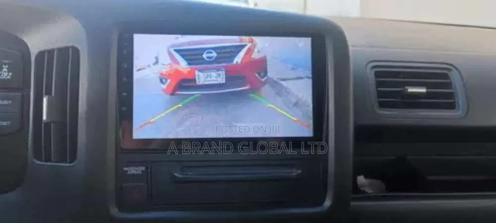2006-2014 Honda Ridgeline Android Navigation System
