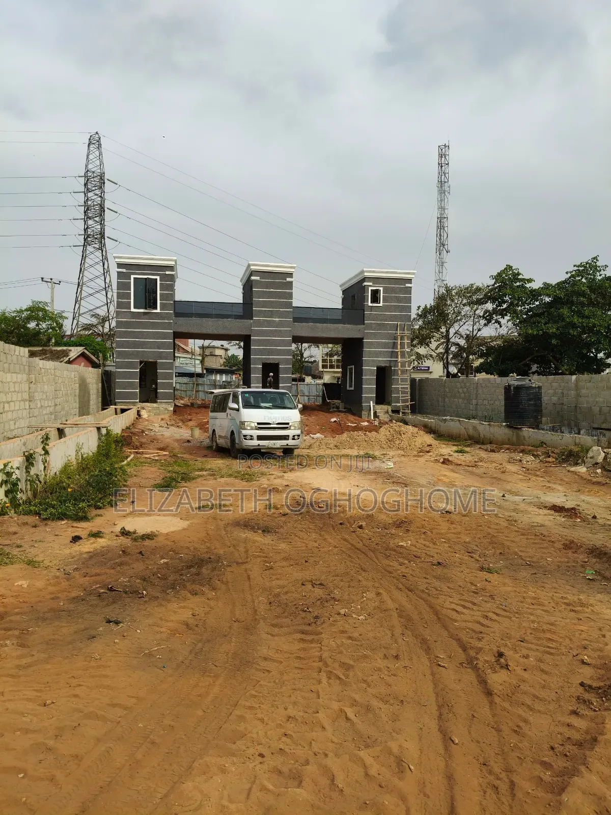 Land Available at Omole Kosofe
