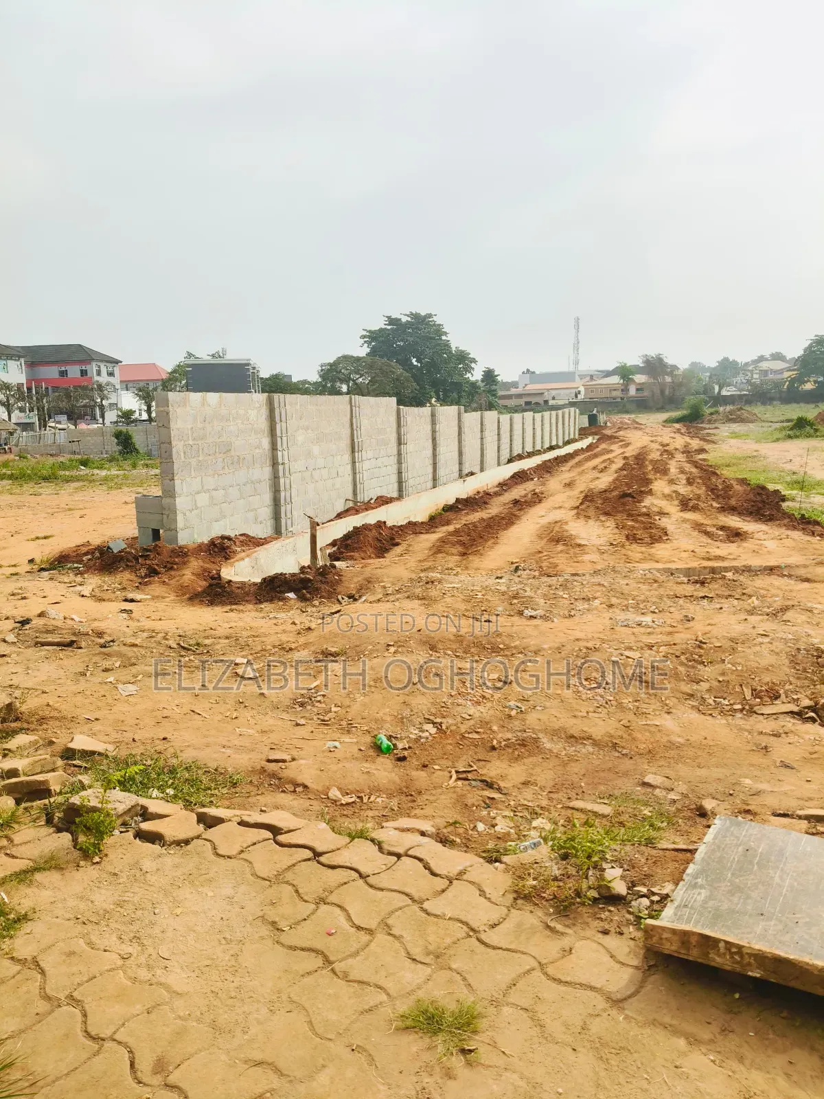 Land Available at Omole Kosofe