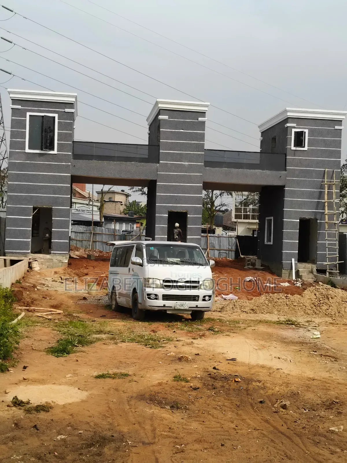 Land Available at Omole Kosofe