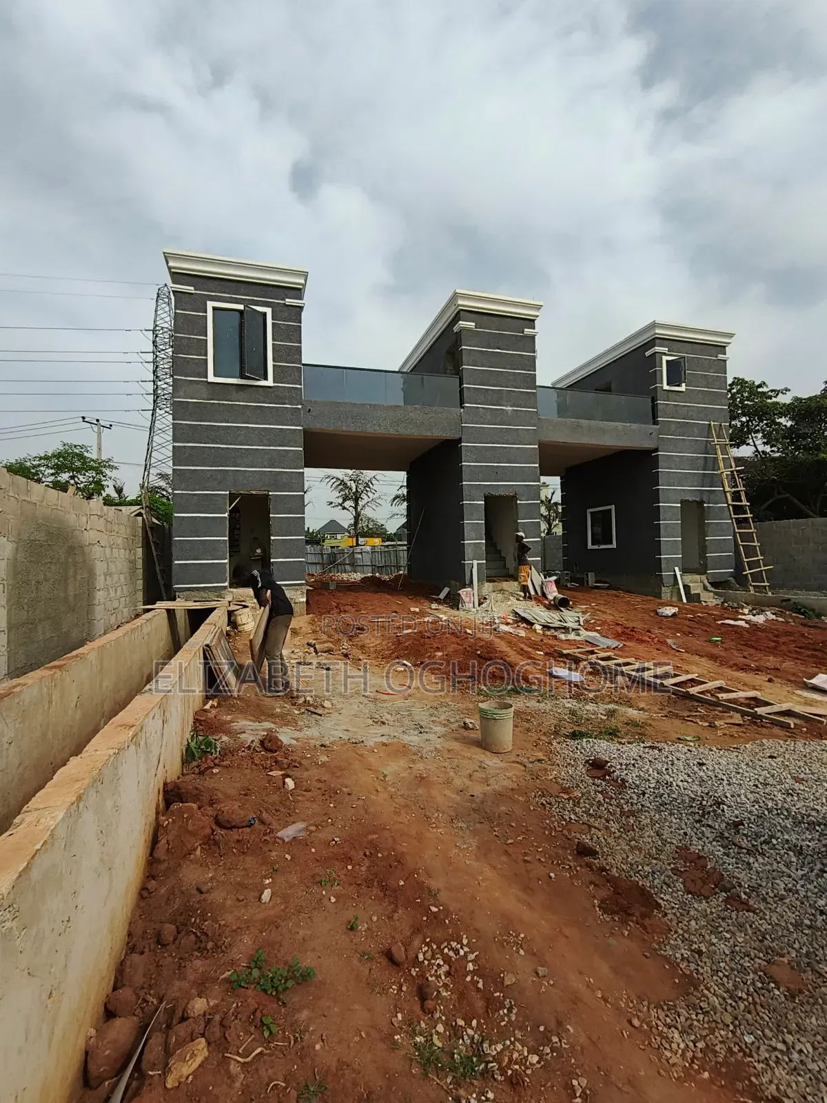Land Available at Omole Kosofe