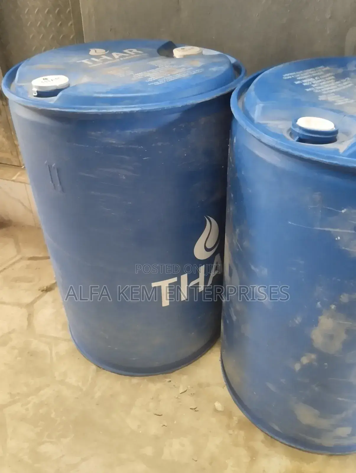 Paraffin Oil