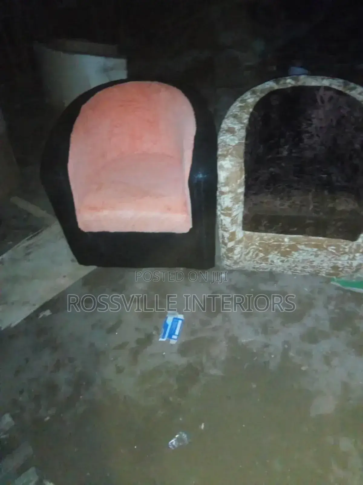 Single Seater Cup Sofa Chair