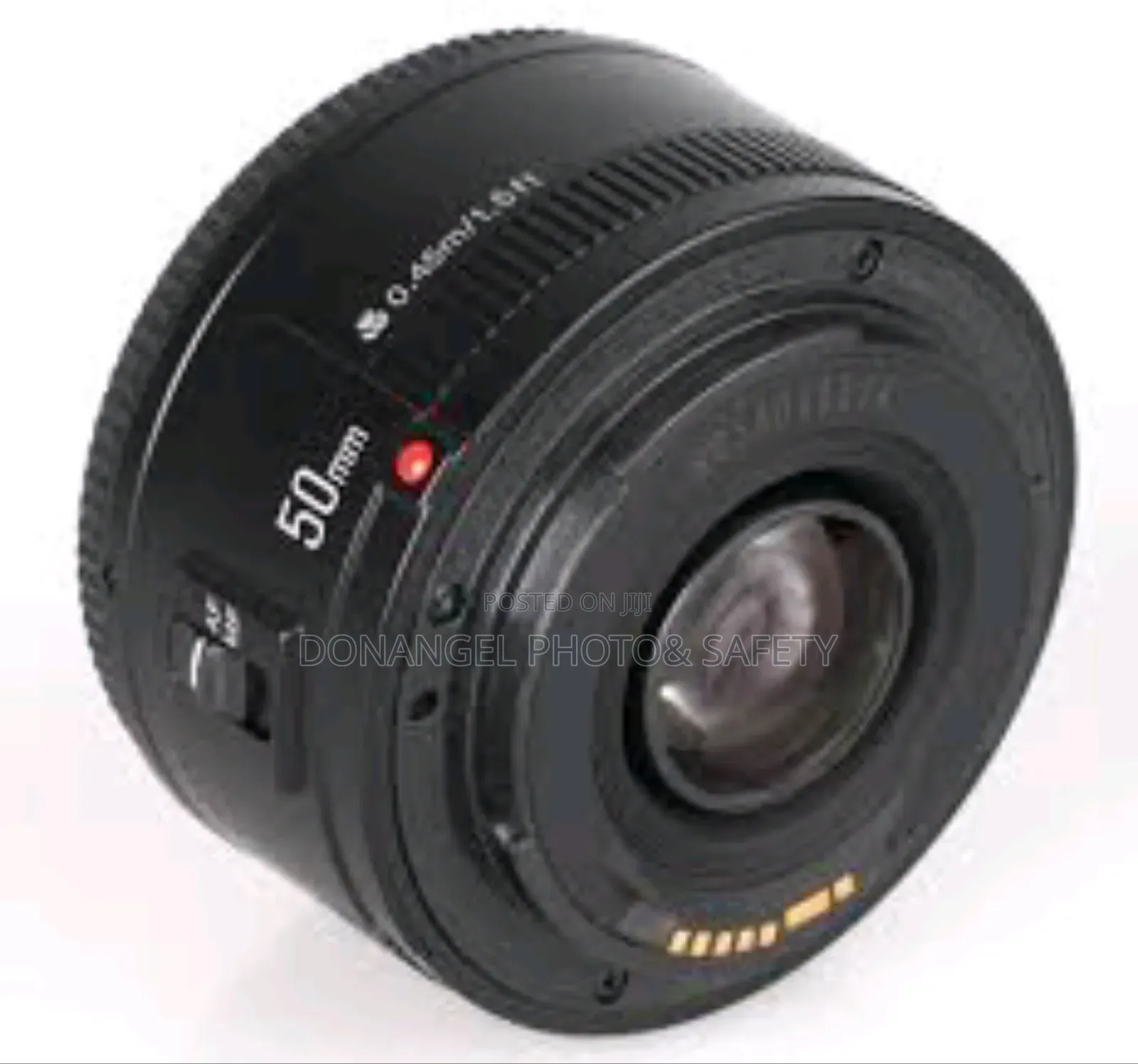 50mm Lens Yongnuo