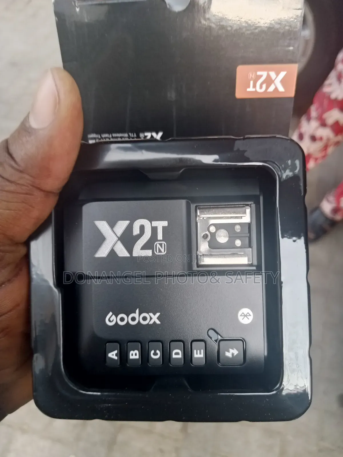 X2 Trigger Godox