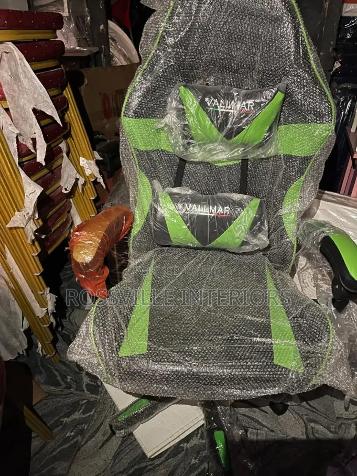  Best Gaming Chair Deal – Comfort Meets Performance