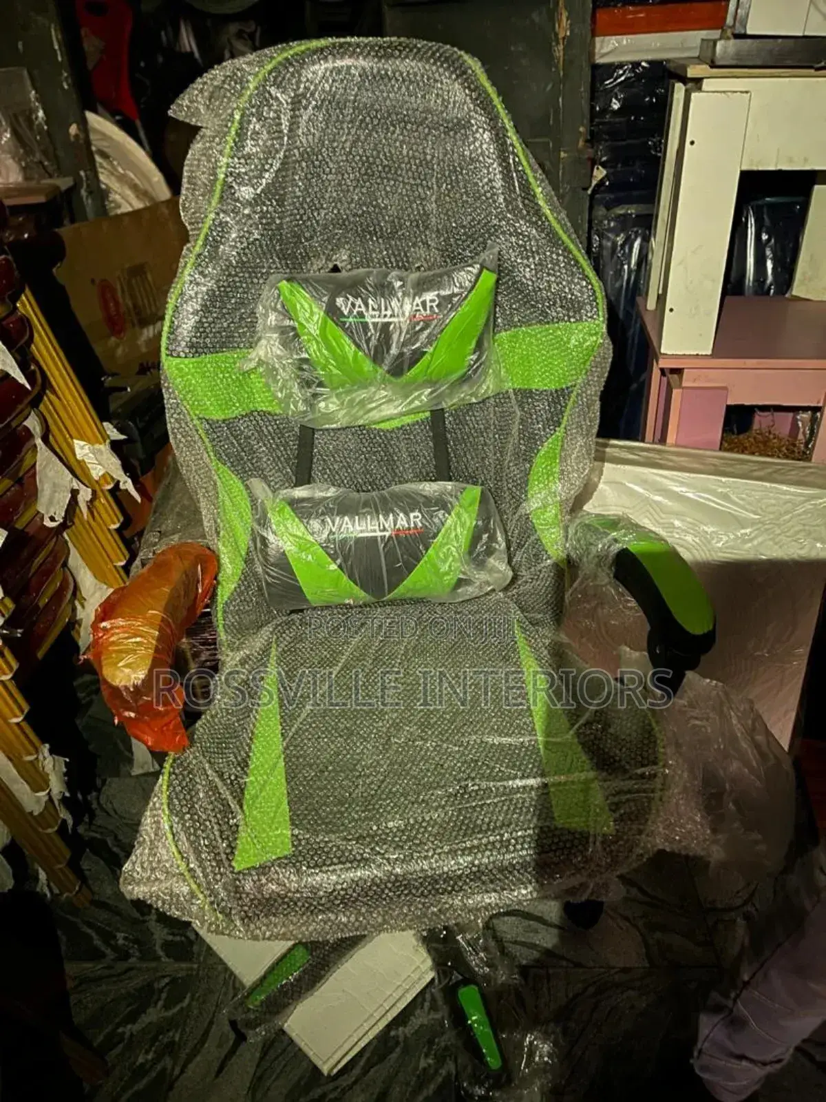  Best Gaming Chair Deal – Comfort Meets Performance