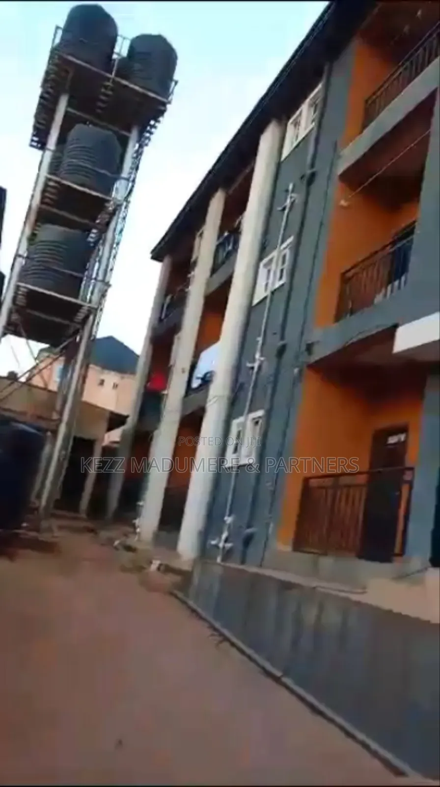 For Sale: 30 Rooms Hostel,At Off Lomalinda Est, Enugu State