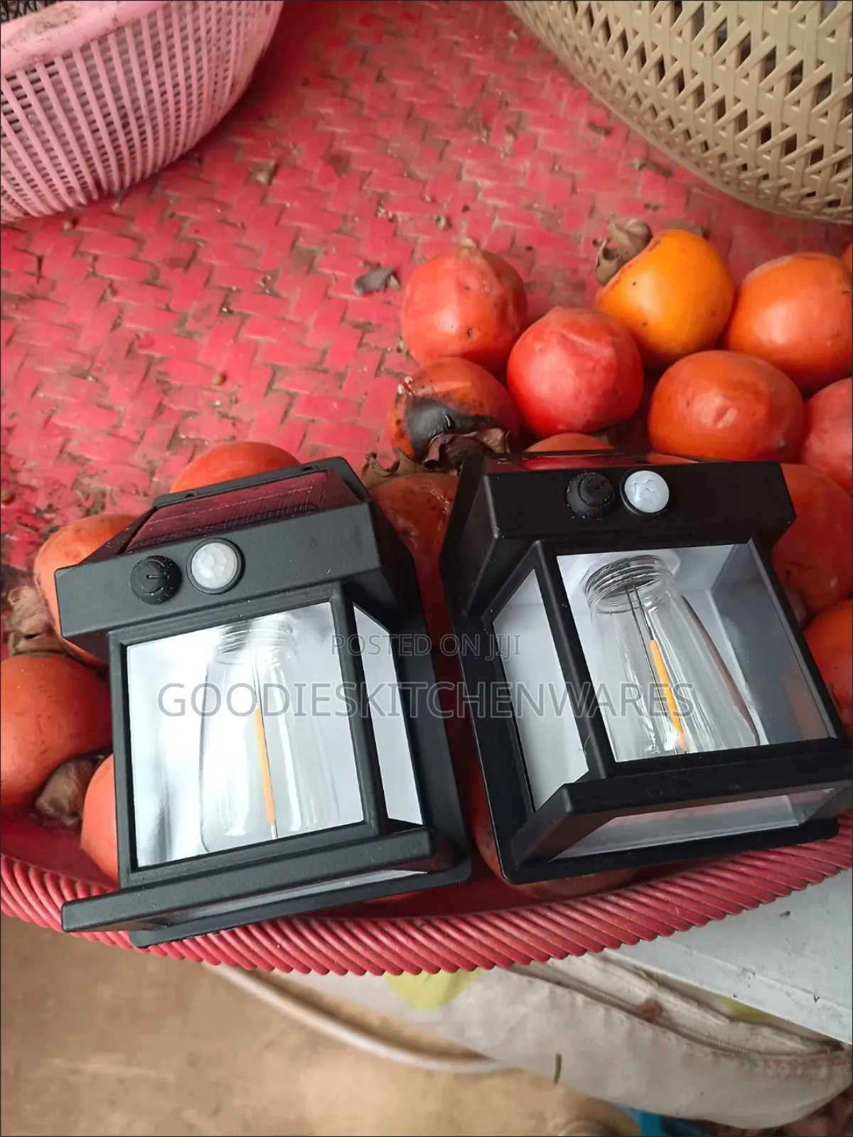 Solar Lamp (Light)