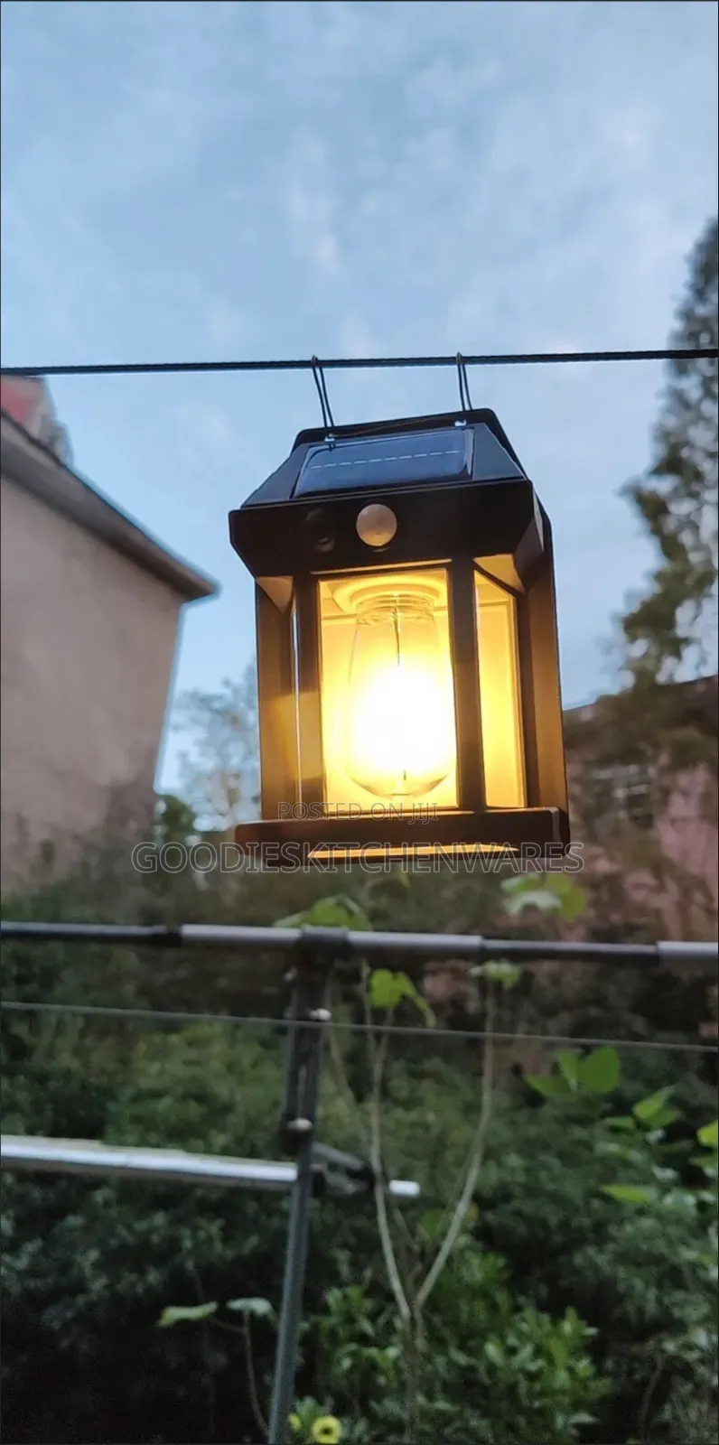 Solar Lamp (Light)