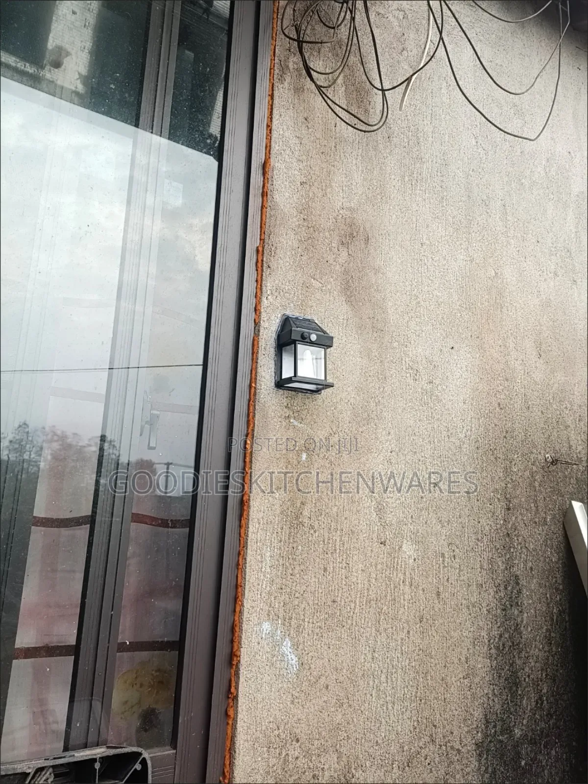 Solar Lamp (Light)