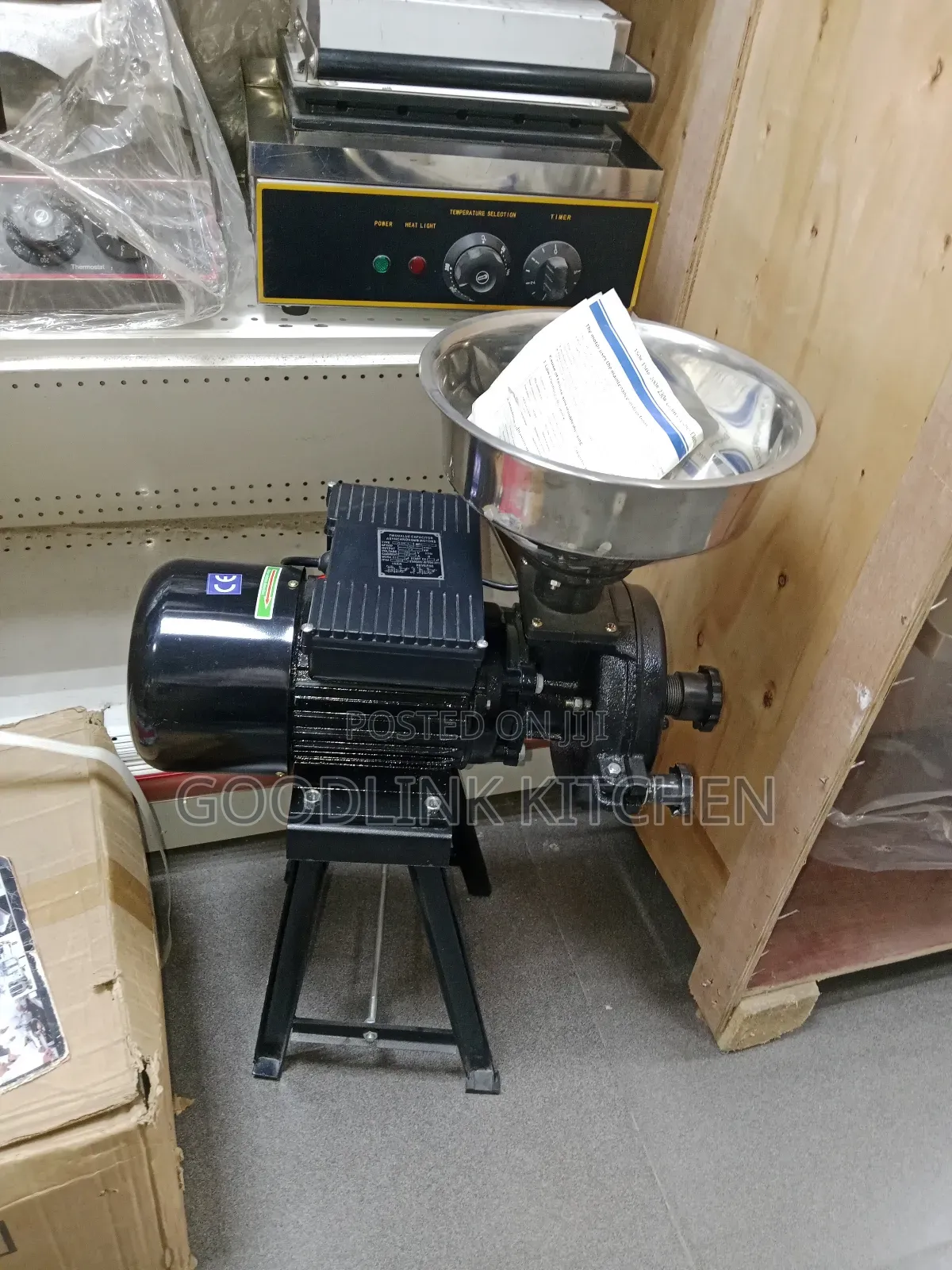 Grain Grinder