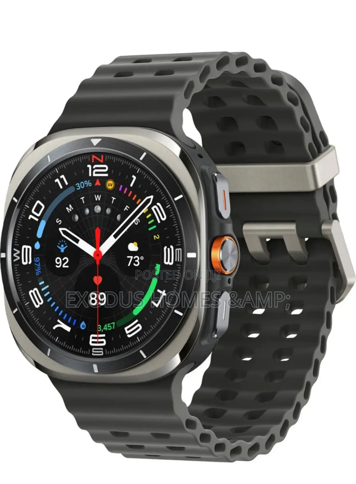 Samsung Galaxy Watch Ultra