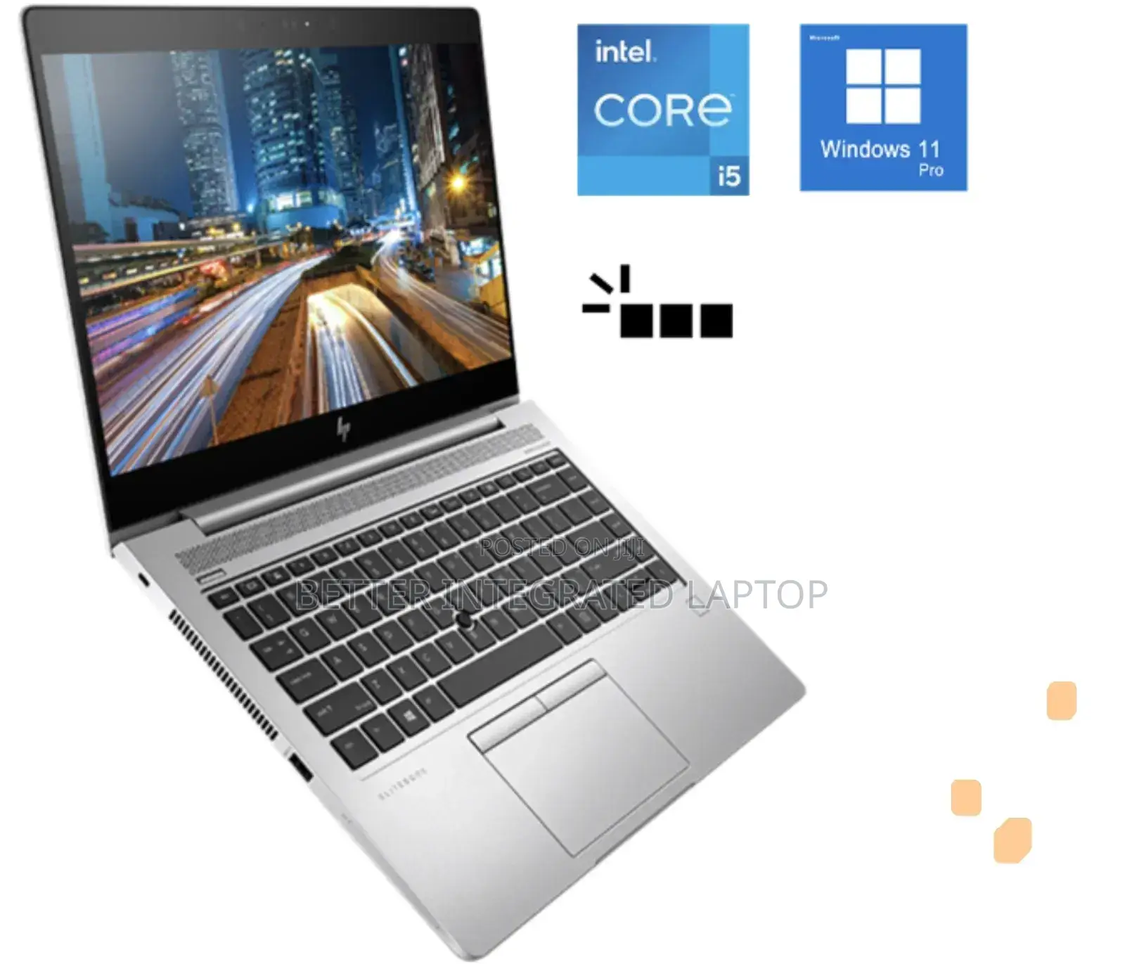 New Laptop HP EliteBook 840 G6 32GB Intel Core I5 SSD 512GB