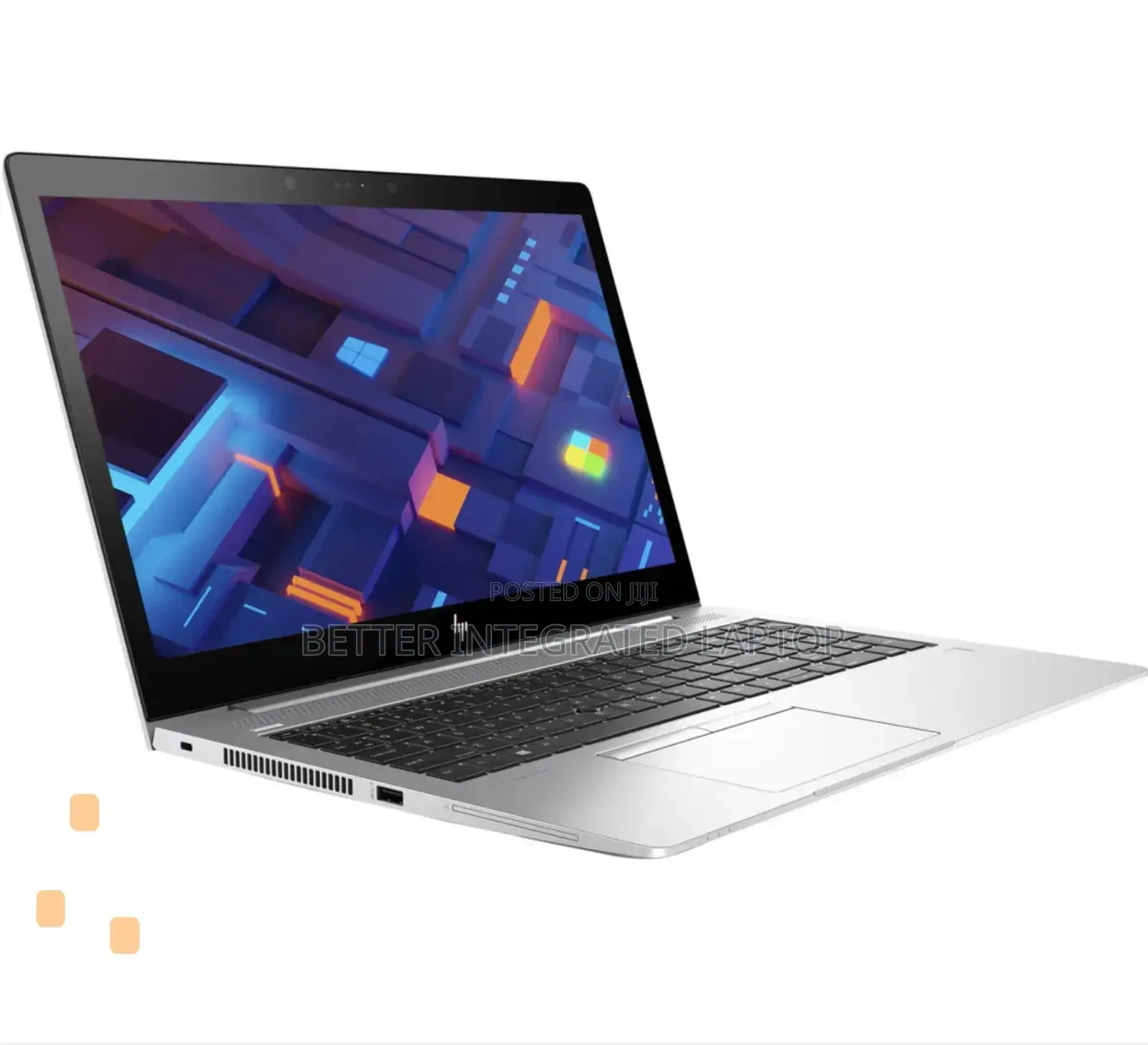 New Laptop HP EliteBook 840 G6 32GB Intel Core I5 SSD 512GB