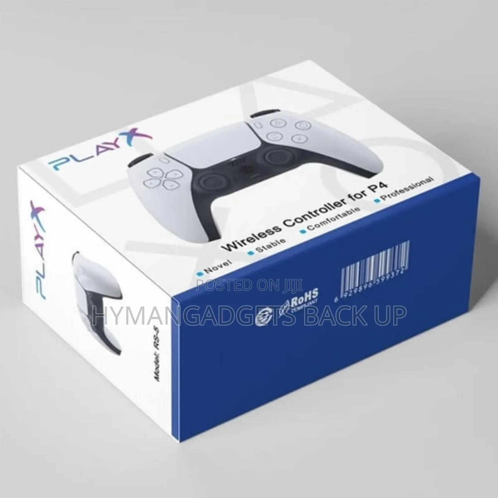 Play X PS 4 Controller