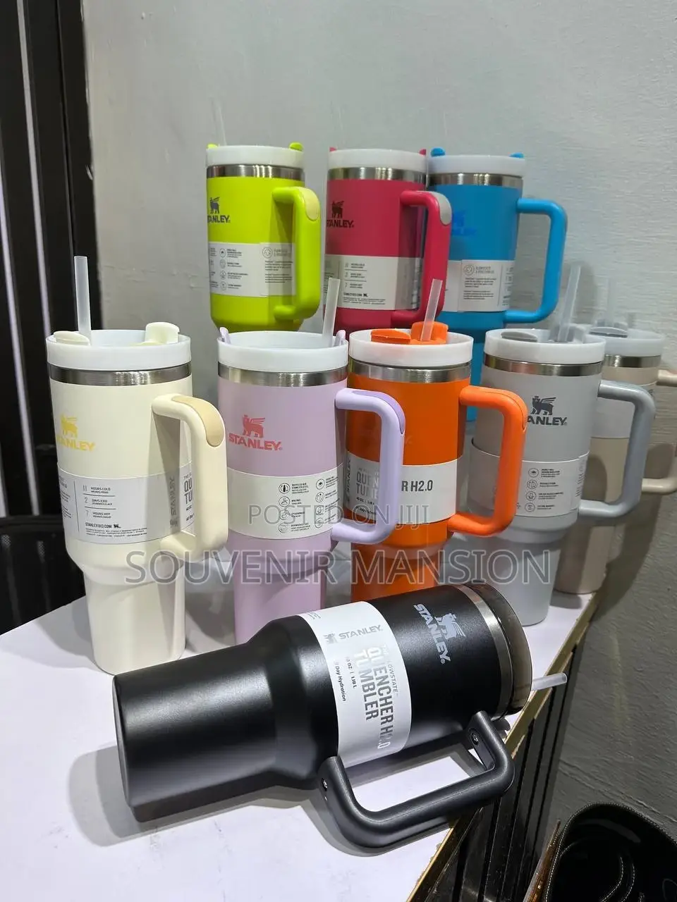 40oz Stanley Vaccum Travel Cup