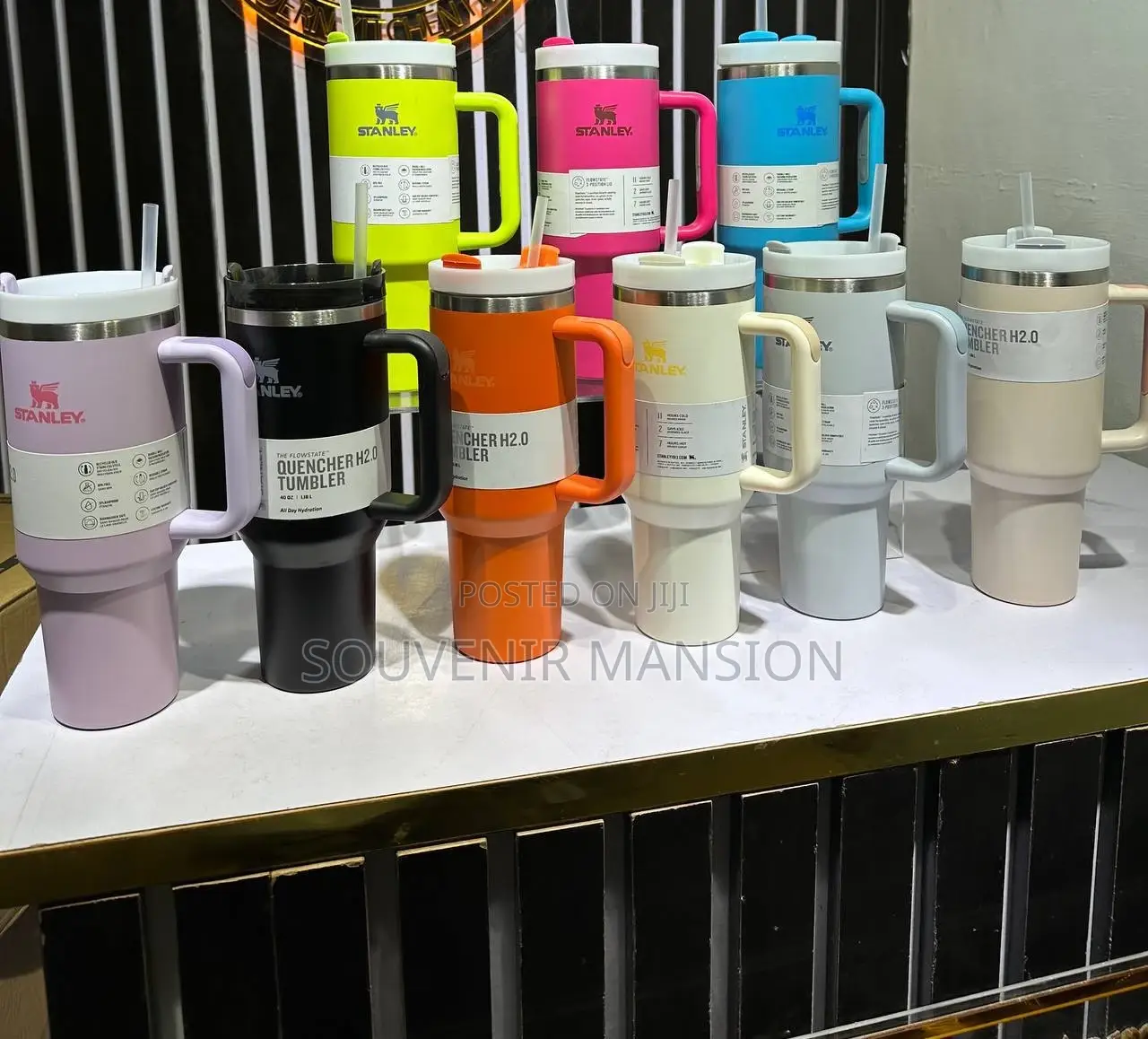 40oz Stanley Vaccum Travel Cup