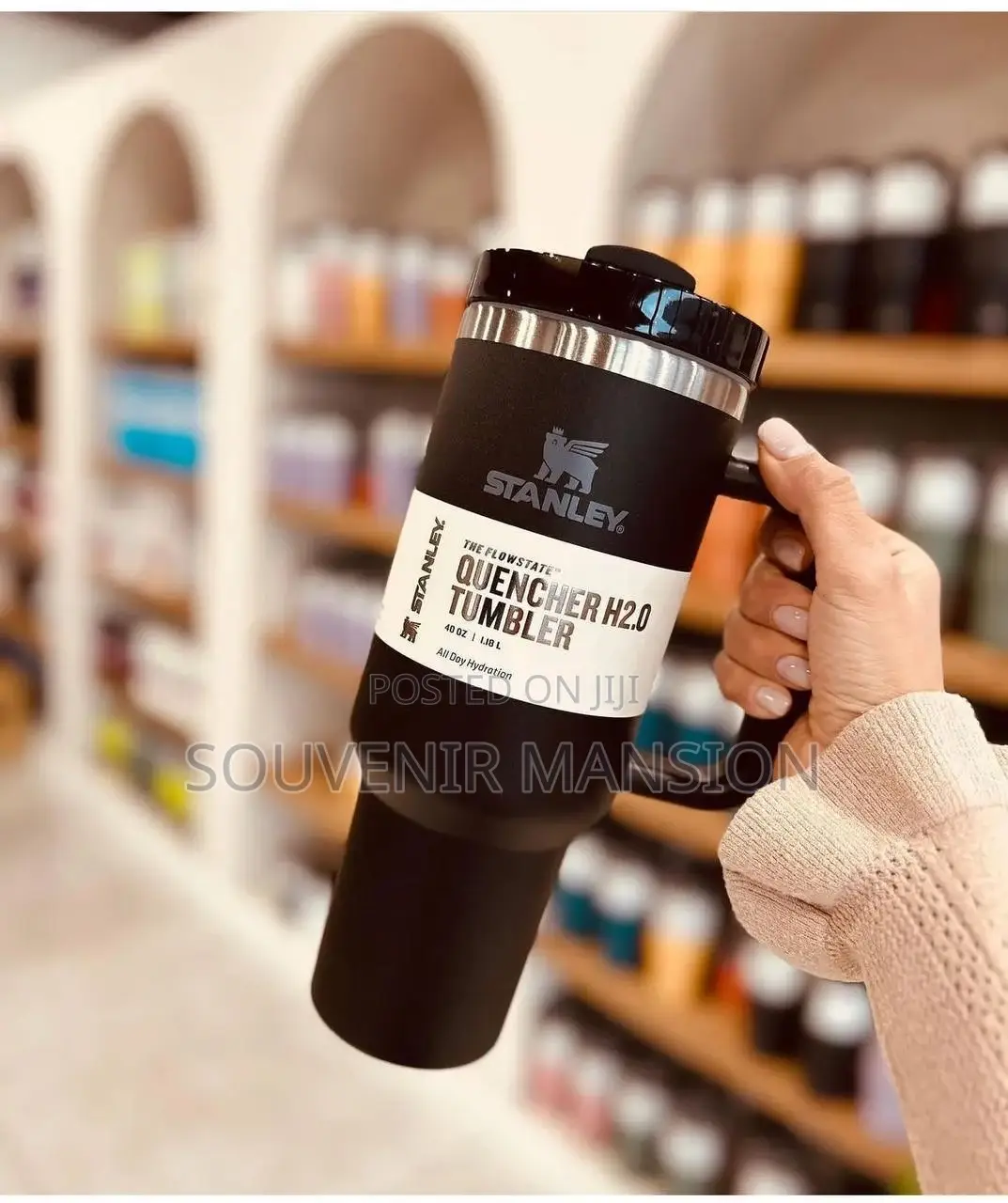 40oz Stanley Vaccum Travel Cup