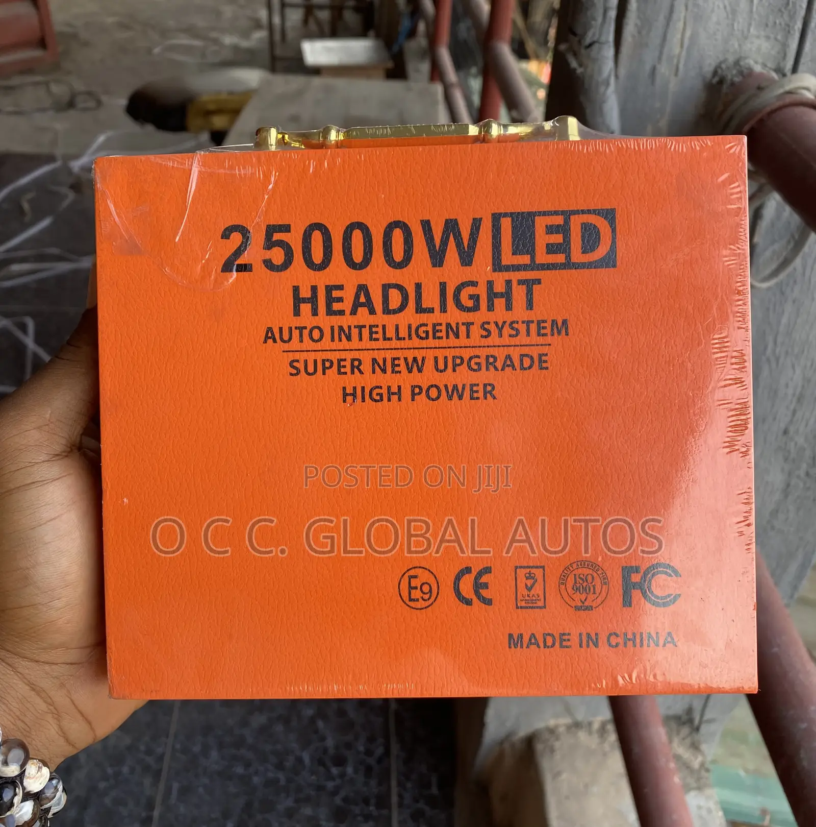 Original Headlight 9005 Bulb Zs Will-Top 25000w