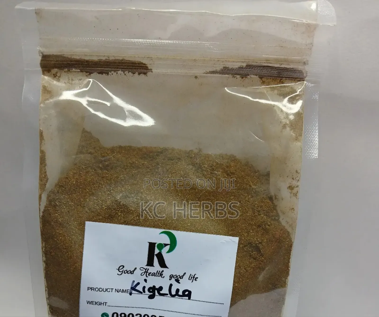 Kigelia Powder 100g