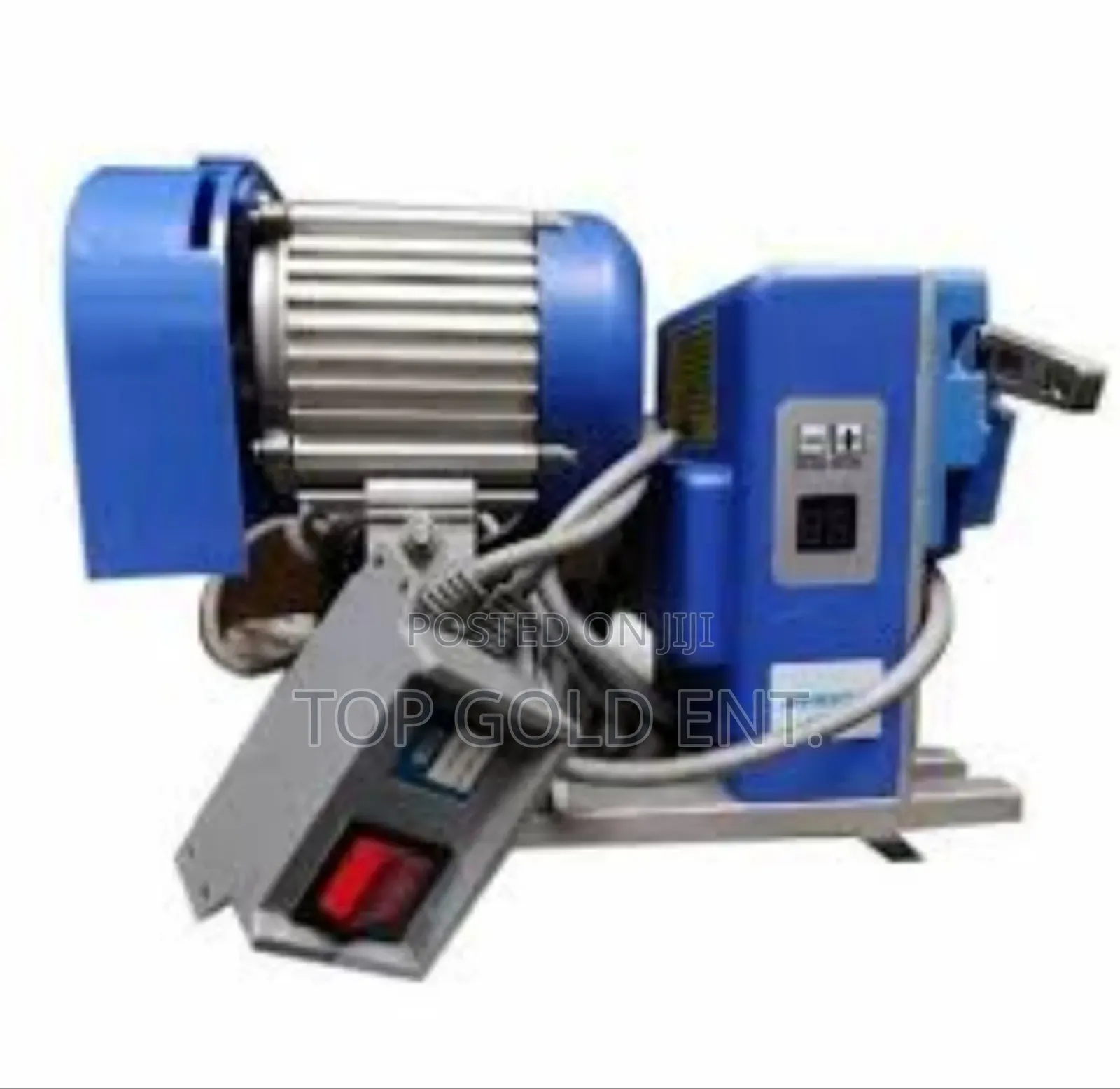 Savor/Energy Save Industrial Sewing Machine Motor