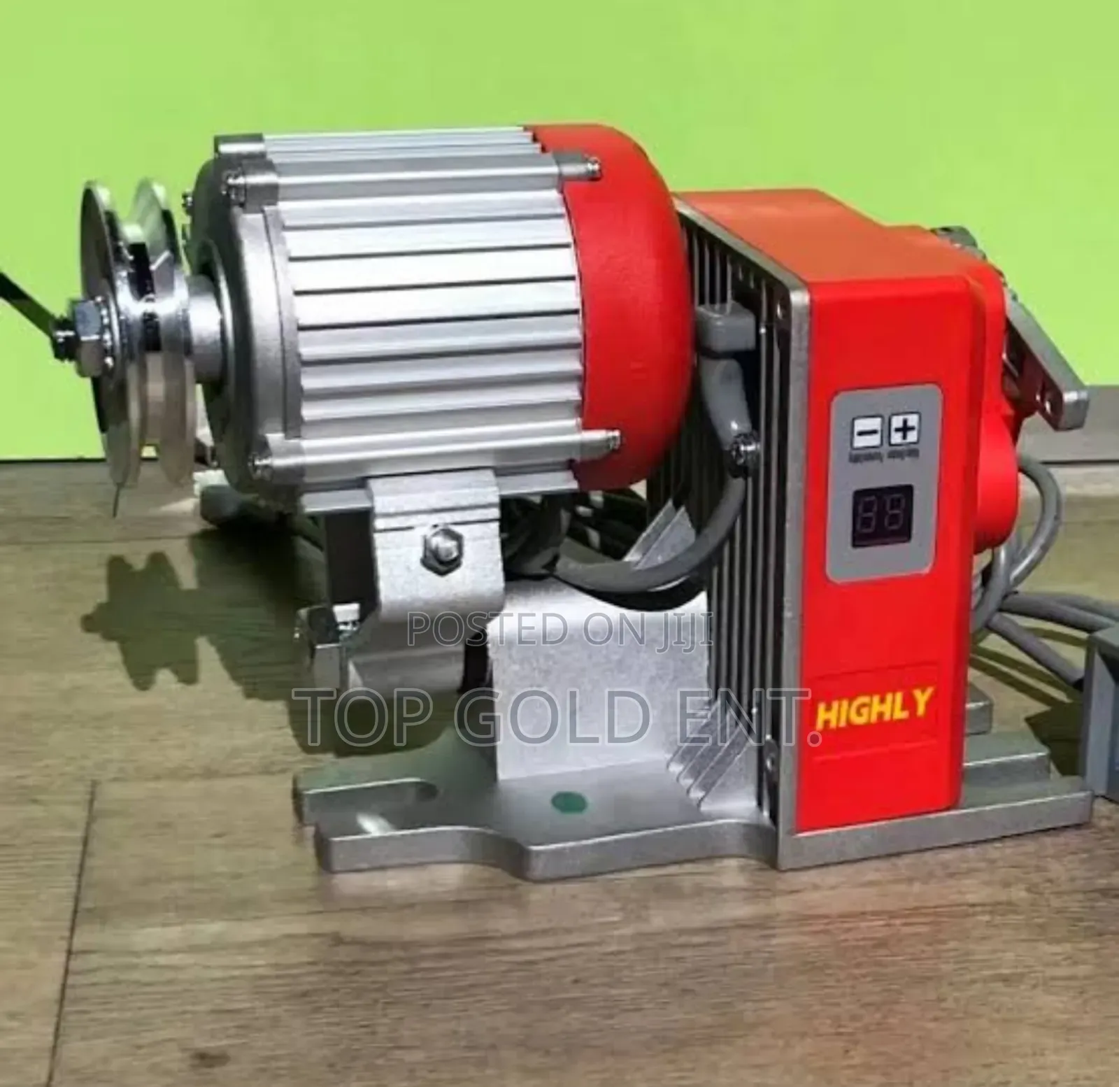Savor/Energy Save Industrial Sewing Machine Motor