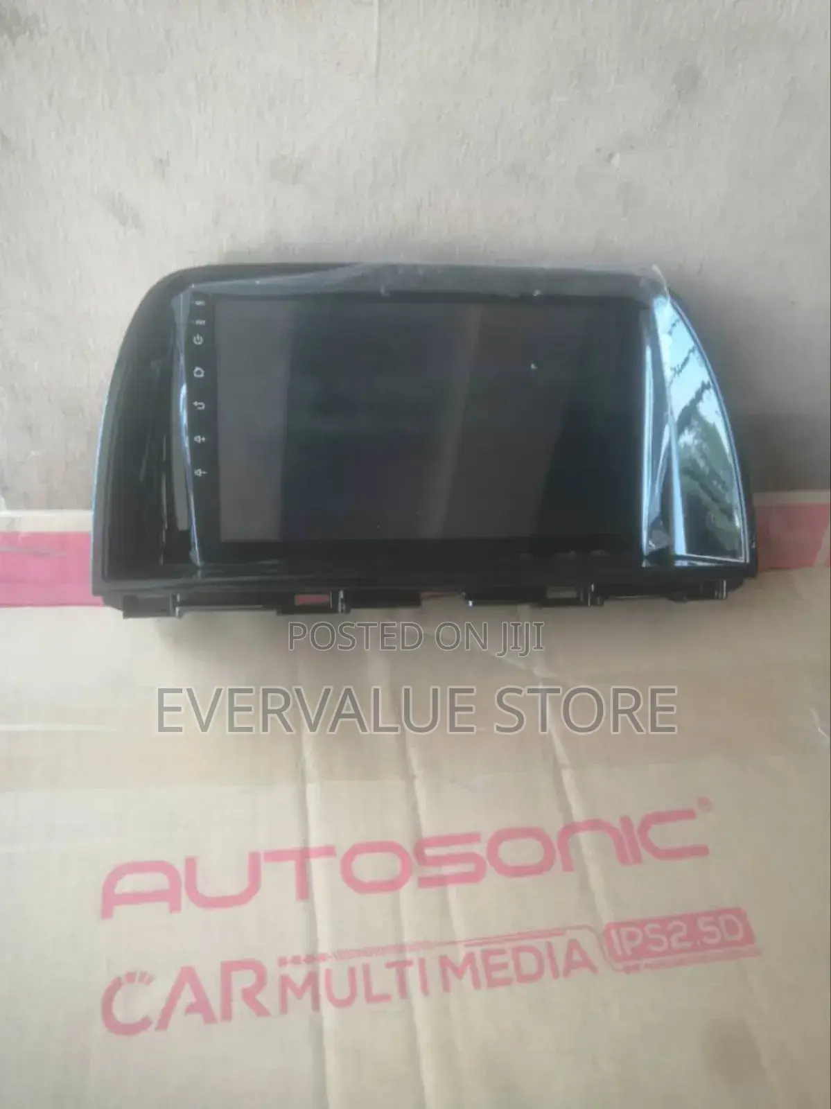 Mazda CX5 Android Player + Reverse Camera