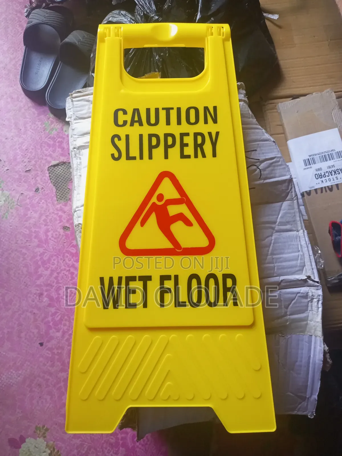 Safety Signs