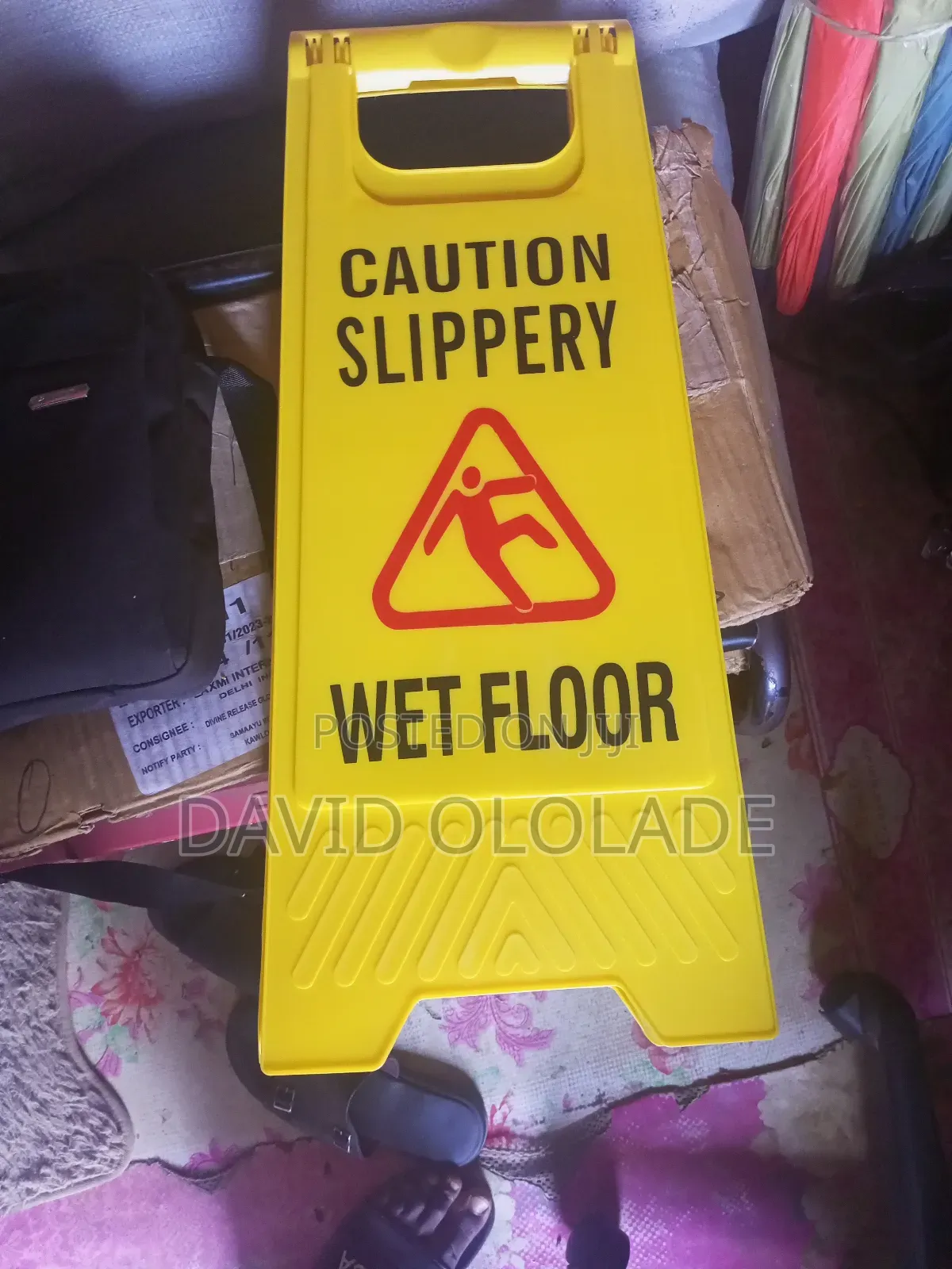 Safety Signs