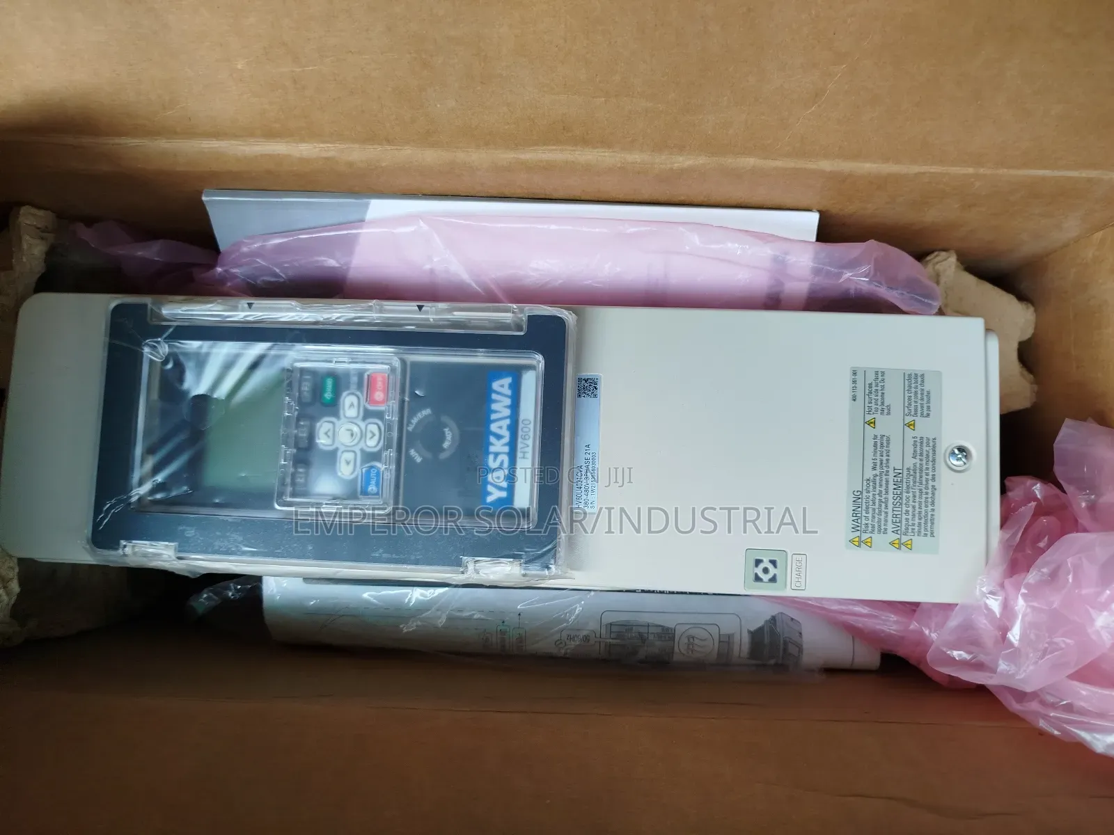 VFD Yaskawa Drive. 11kw
