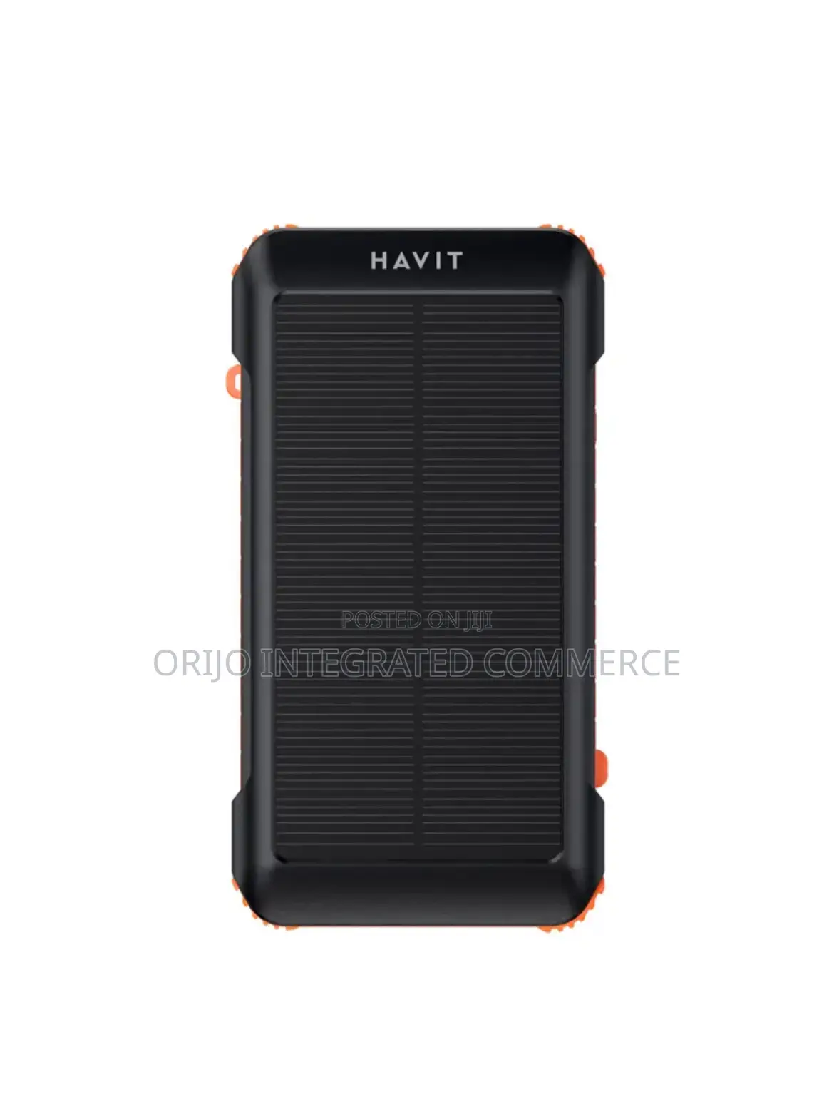 Solar Energy Storage 30000mah Power Bank Havit