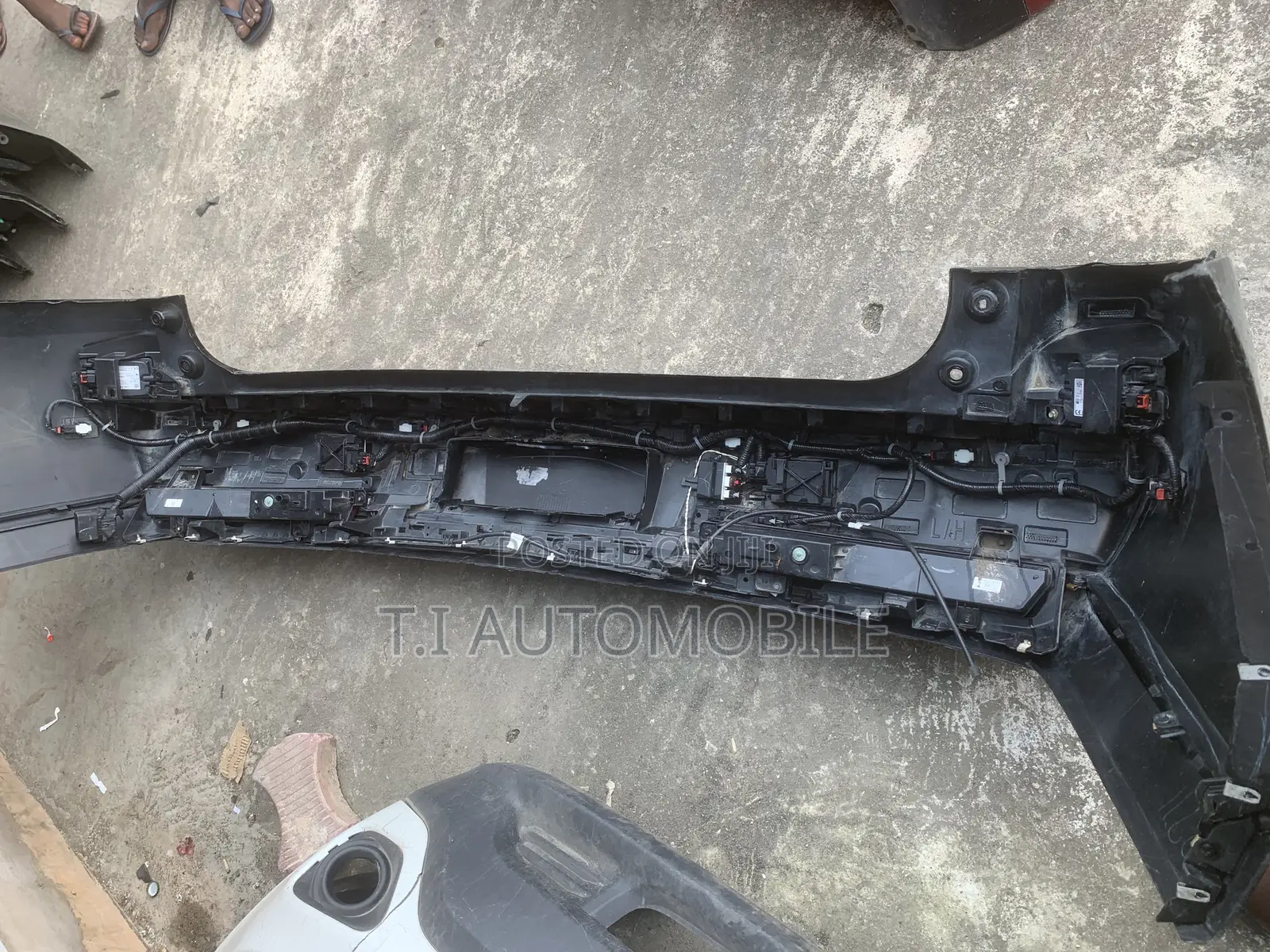 Rear Bumper For Cadillac Escalade 2019 Models