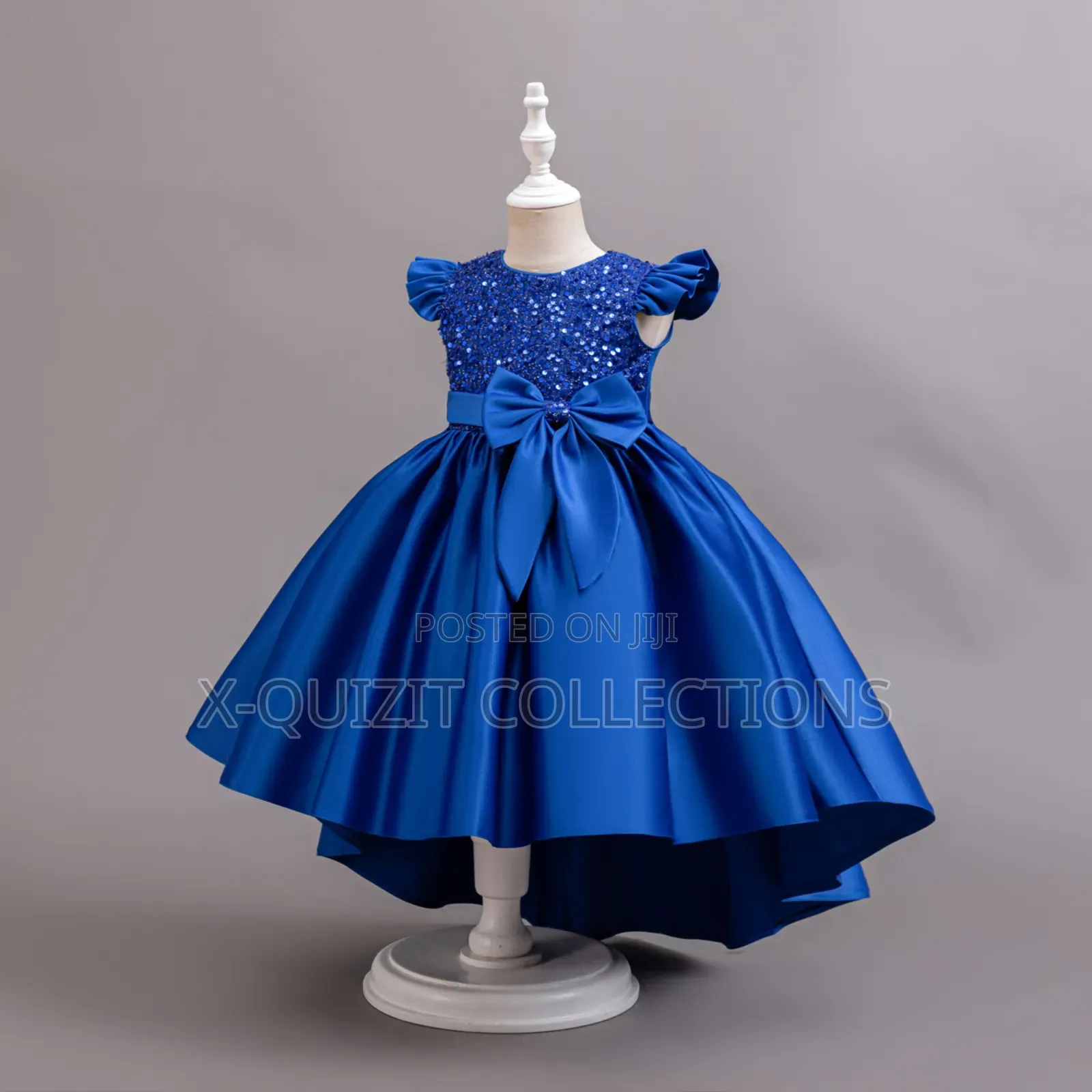 Flutter Sleeve Dress