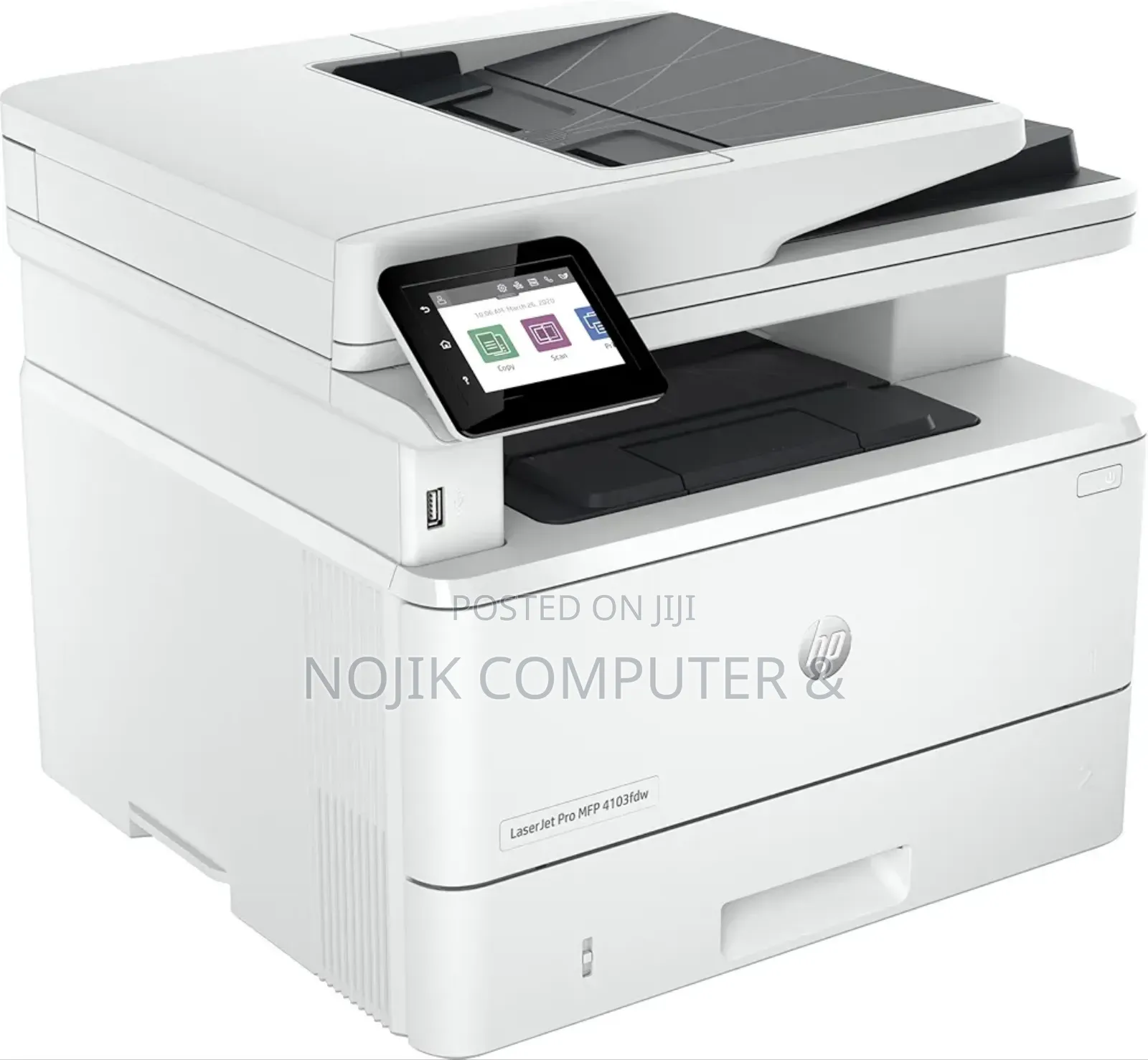 Hp Mono Laserjet MFP 4103fdw
