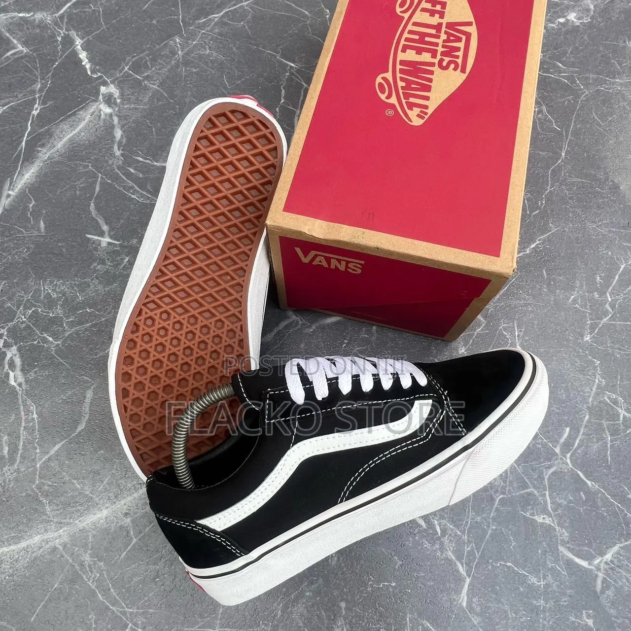 Original Vans Old Skool Sneakers