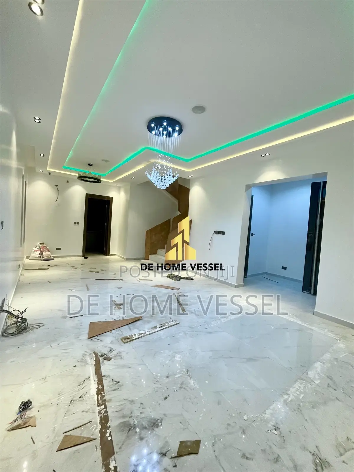 5bdrm Duplex in Ikate for sale