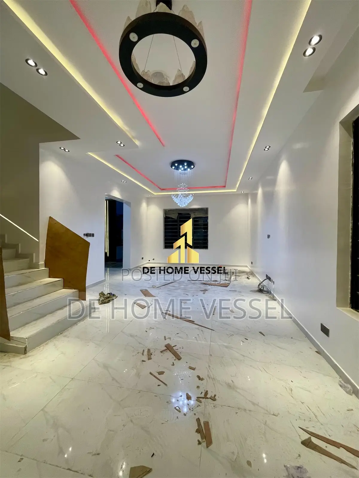 5bdrm Duplex in Ikate for sale