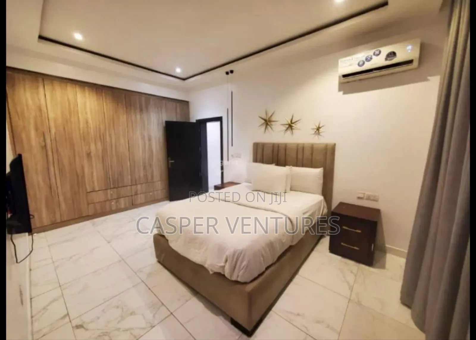Serviced and Affordable 2bedroom