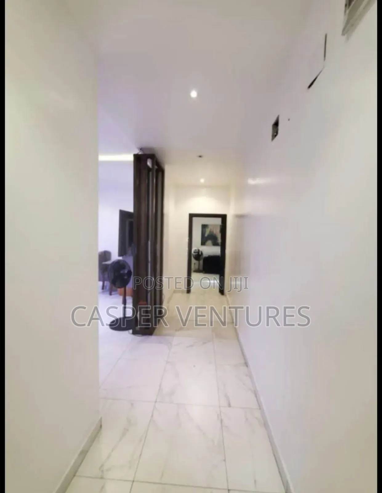 Serviced and Affordable 2bedroom
