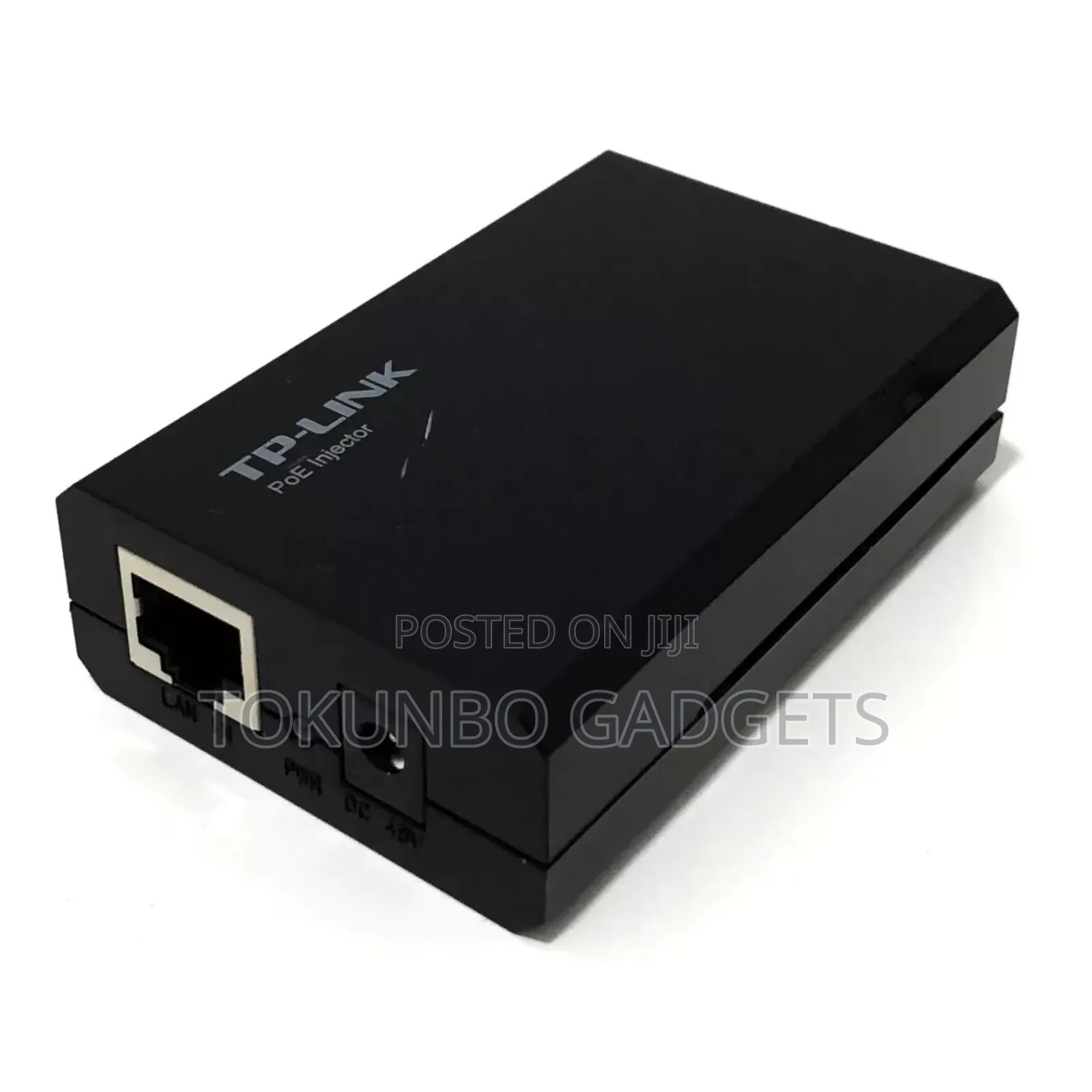 Tp-link - TL-POE150S Poe Injector With The Power Adapter