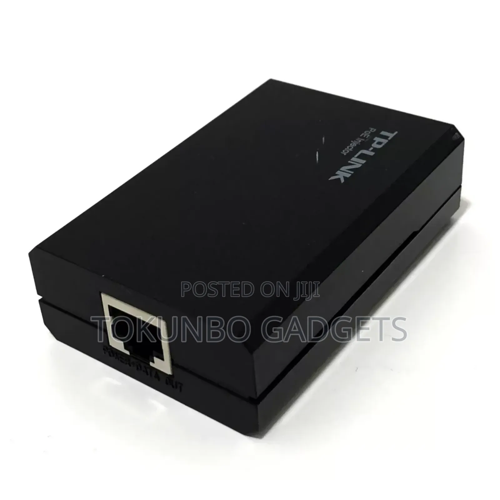 Tp-link - TL-POE150S Poe Injector With The Power Adapter